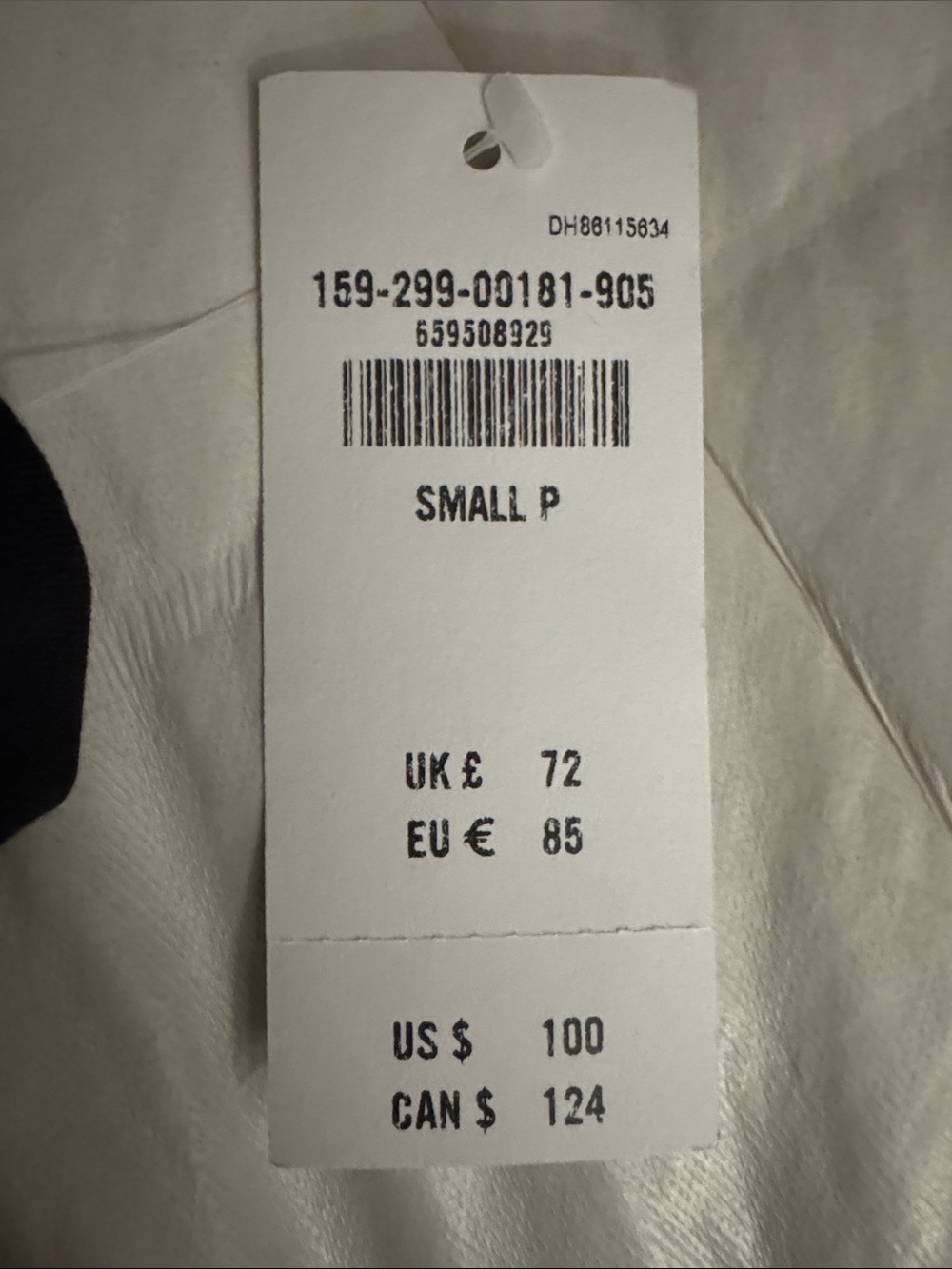 Women's Black Sleeveless Bodice Midi Dress - Picture 3 of 3